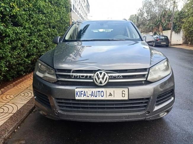 KIFAL - VOLKSWAGEN Touareg
