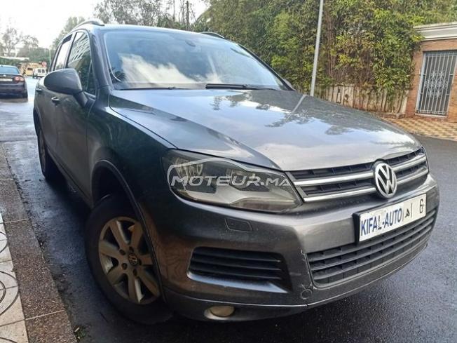 KIFAL - VOLKSWAGEN Touareg