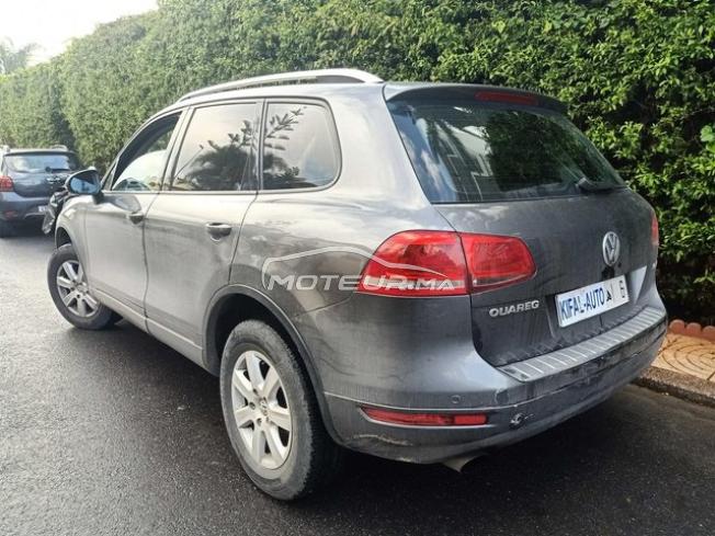 KIFAL - VOLKSWAGEN Touareg