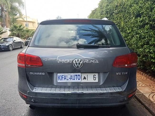 KIFAL - VOLKSWAGEN Touareg