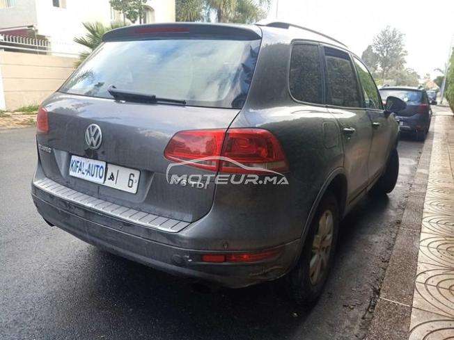 KIFAL - VOLKSWAGEN Touareg