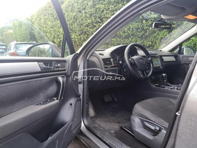 KIFAL - VOLKSWAGEN Touareg