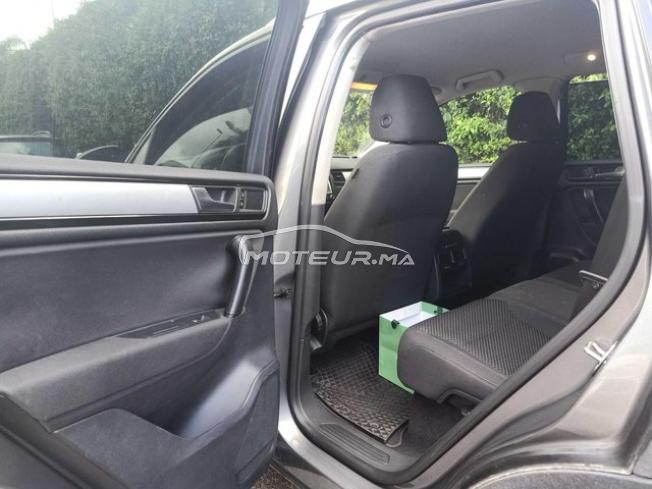 KIFAL - VOLKSWAGEN Touareg