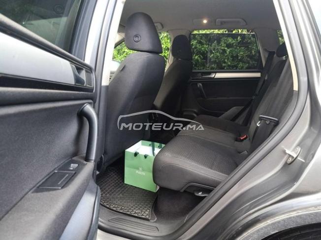 KIFAL - VOLKSWAGEN Touareg