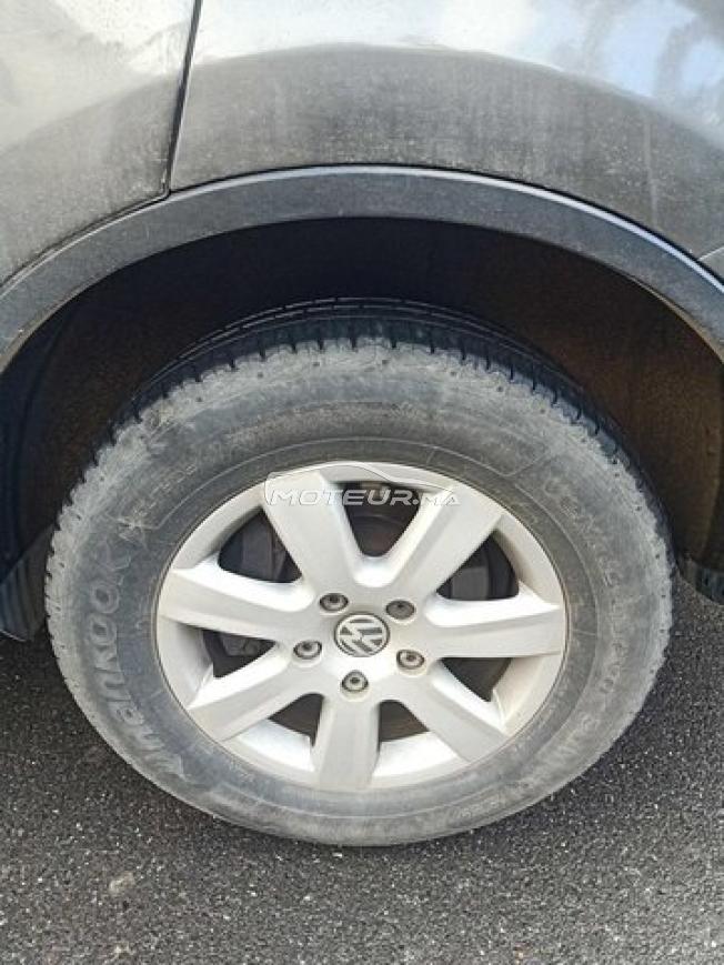 KIFAL - VOLKSWAGEN Touareg