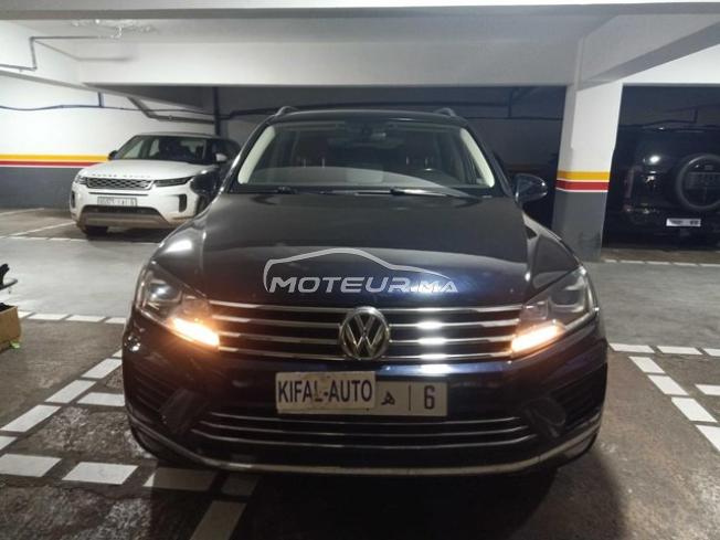 KIFAL - VOLKSWAGEN Touareg