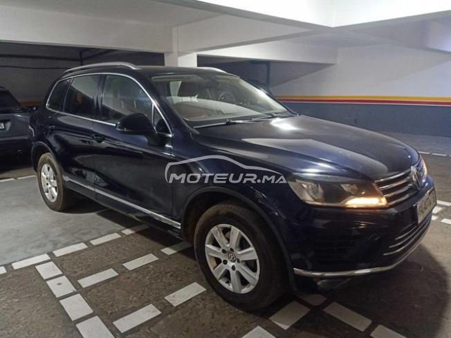 KIFAL - VOLKSWAGEN Touareg