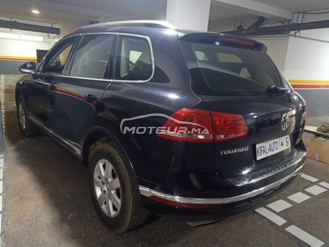 KIFAL - VOLKSWAGEN Touareg