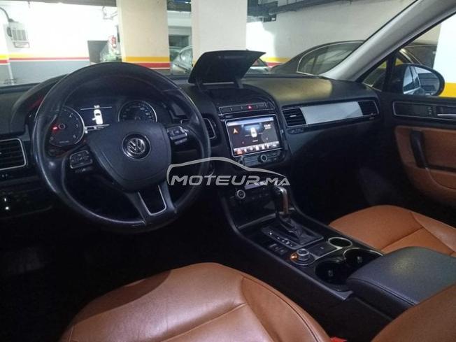KIFAL - VOLKSWAGEN Touareg