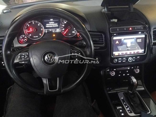 KIFAL - VOLKSWAGEN Touareg