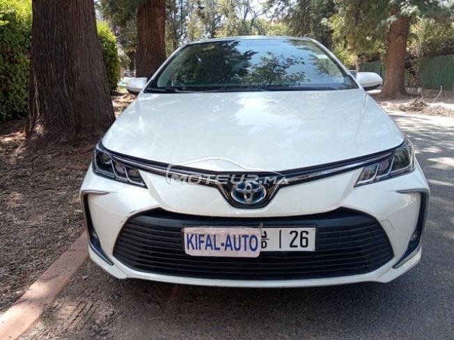 KIFAL - TOYOTA Corolla Prestige