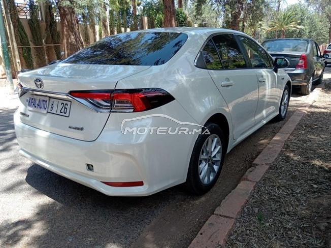KIFAL - TOYOTA Corolla Prestige