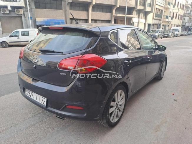 KIFAL - KIA Ceed
