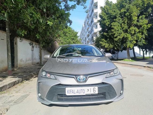 KIFAL - TOYOTA Corolla Prestige