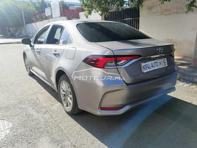 KIFAL - TOYOTA Corolla Prestige