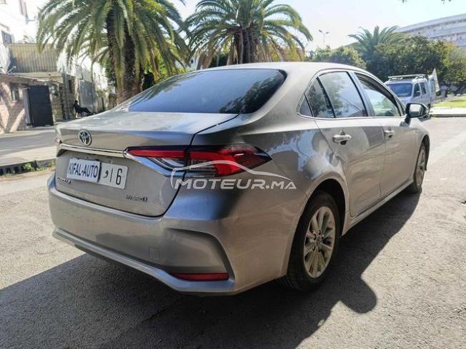 KIFAL - TOYOTA Corolla Prestige