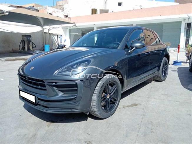 KIFAL - PORSCHE Macan