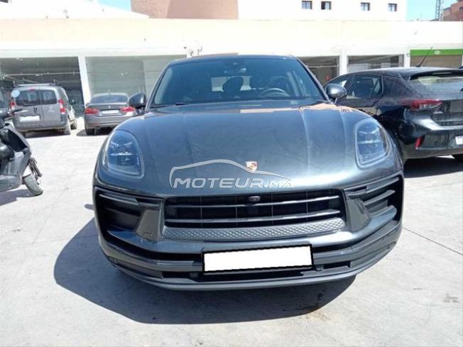 KIFAL - PORSCHE Macan