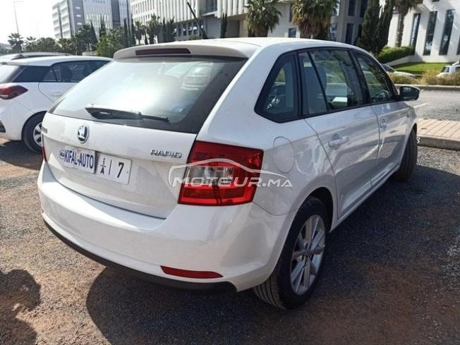 KIFAL - SKODA Rapid