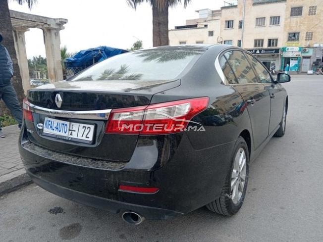 KIFAL - RENAULT Latitude