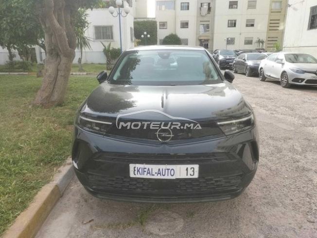 KIFAL - OPEL Mokka
