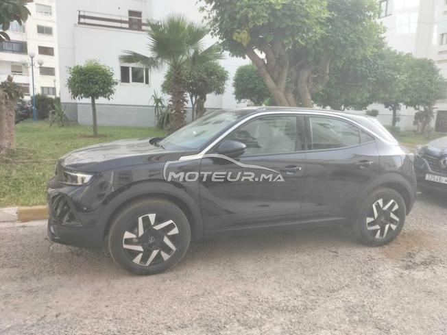 KIFAL - OPEL Mokka