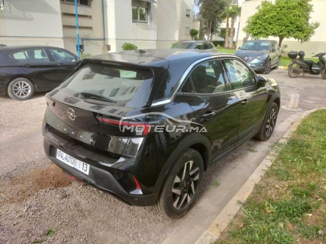 KIFAL - OPEL Mokka