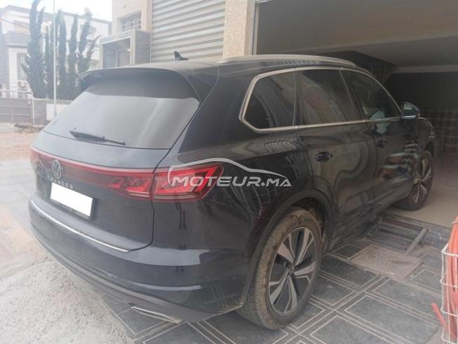 KIFAL - VOLKSWAGEN Touareg