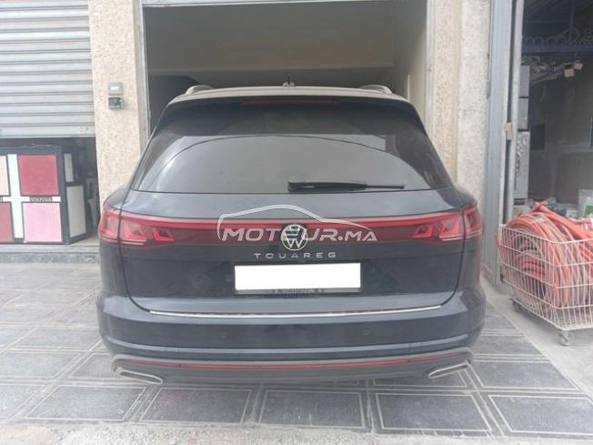 KIFAL - VOLKSWAGEN Touareg