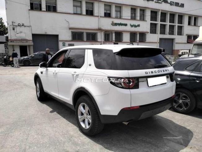 KIFAL - LAND-ROVER Discovery