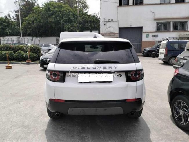 KIFAL - LAND-ROVER Discovery