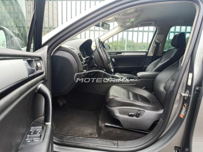 KIFAL - VOLKSWAGEN Touareg