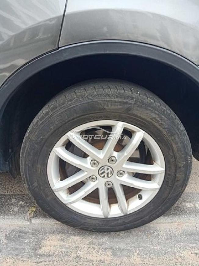 KIFAL - VOLKSWAGEN Touareg