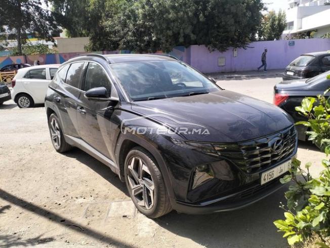 KIFAL - HYUNDAI Tucson