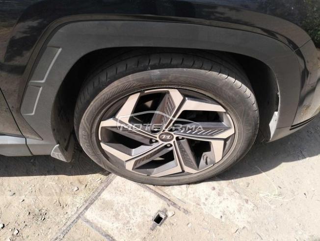 KIFAL - HYUNDAI Tucson