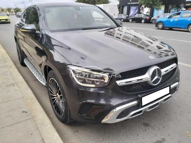 KIFAL - MERCEDES-BENZ GLC Coupé