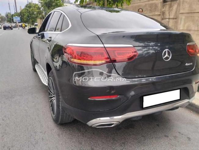 KIFAL - MERCEDES-BENZ GLC Coupé
