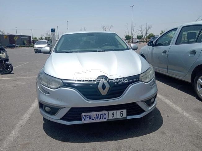 KIFAL - RENAULT Megane Sedan