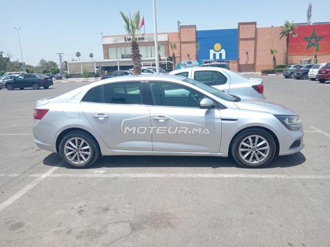 KIFAL - RENAULT Megane Sedan
