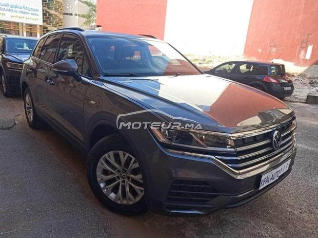 KIFAL - VOLKSWAGEN Touareg