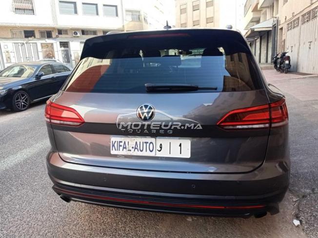 KIFAL - VOLKSWAGEN Touareg