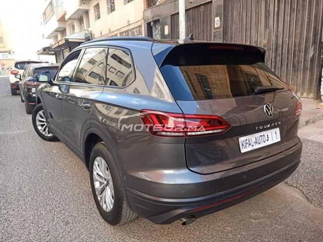 KIFAL - VOLKSWAGEN Touareg