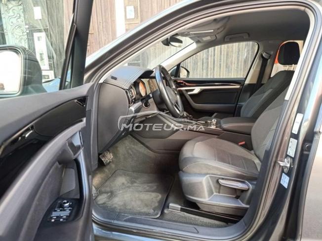 KIFAL - VOLKSWAGEN Touareg
