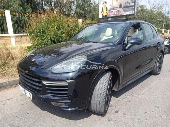 KIFAL - PORSCHE Cayenne