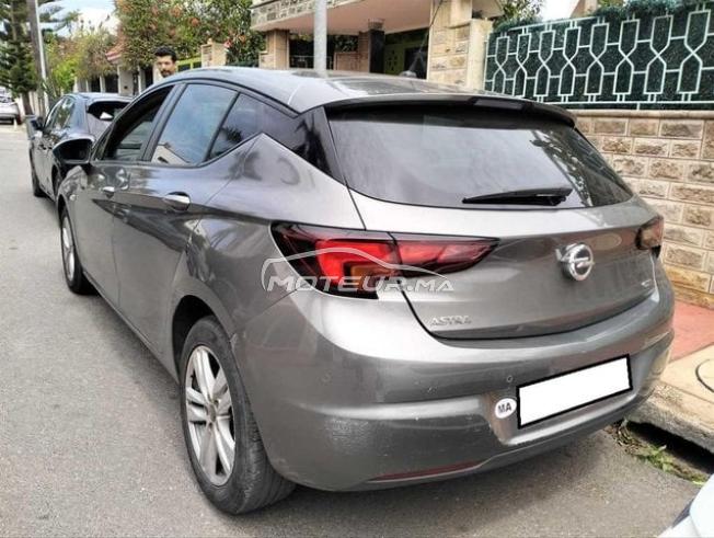 KIFAL - OPEL Astra