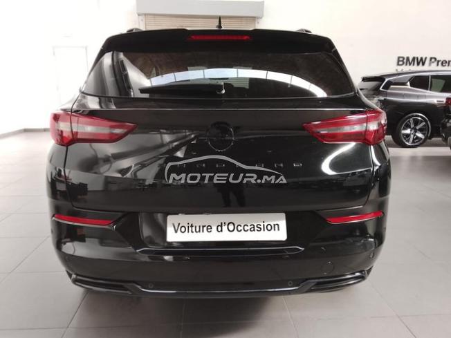 Opel Grandland X Diesel Automatique 2024