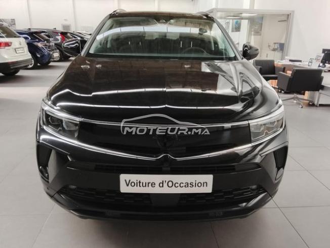 Opel Grandland X Diesel Automatique 2024