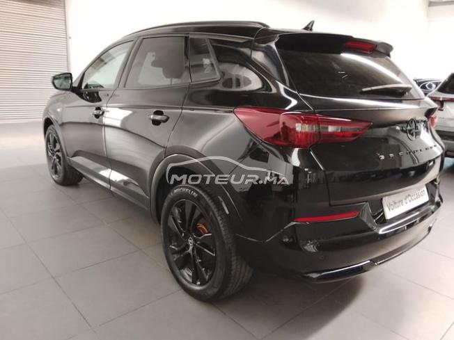 Opel Grandland X Diesel Automatique 2024