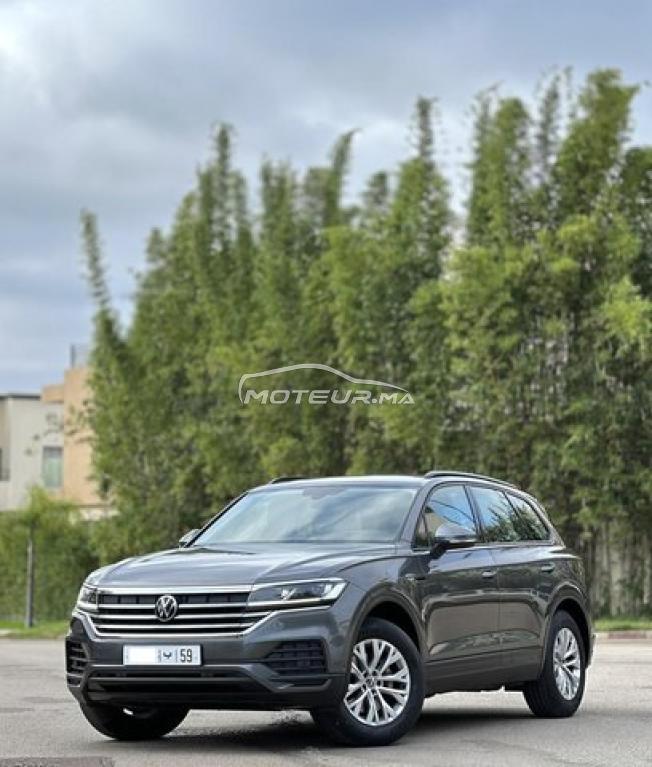 Volkswagen Touareg 2022