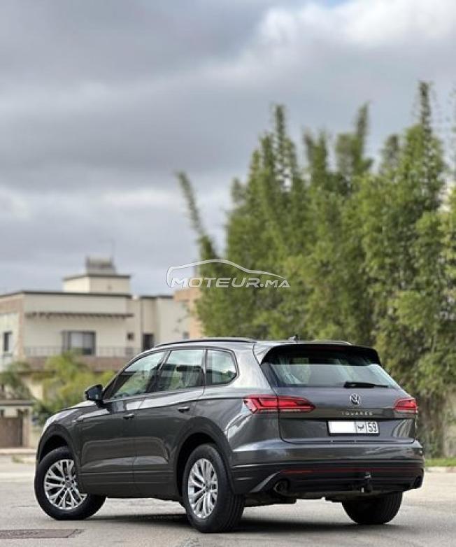 Volkswagen Touareg 2022